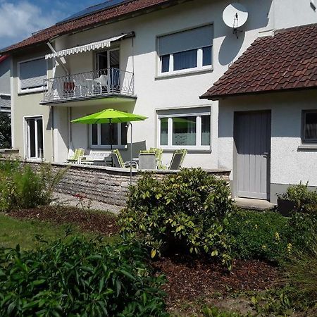 Freundliche Ferienwohnung Mit Grosser Terasse Aichstetten Exterior photo