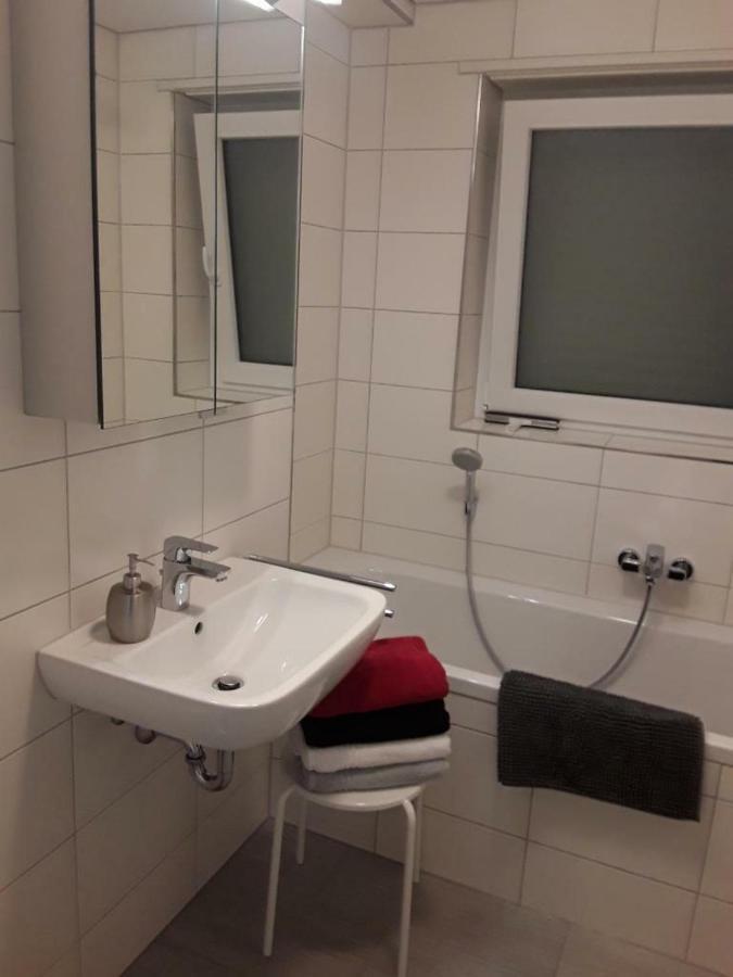 Freundliche Ferienwohnung Mit Grosser Terasse Aichstetten Exterior photo
