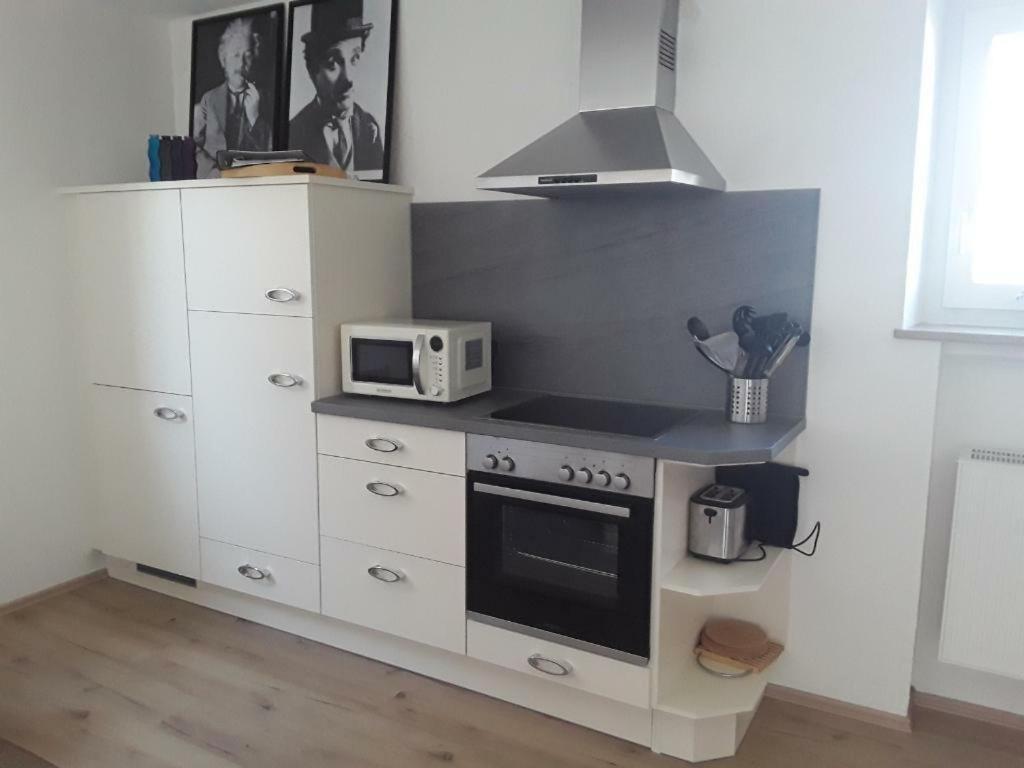 Freundliche Ferienwohnung Mit Grosser Terasse Aichstetten Exterior photo